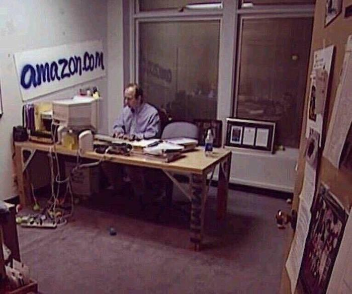 Jeff Bezos Kimdir?