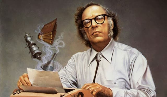 Isaac Asimov ve Üç Robot Yasası